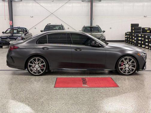 2024 Mercedes-Benz AMG C 43 4MATIC