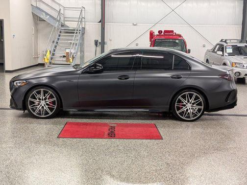 2024 Mercedes-Benz AMG C 43 4MATIC