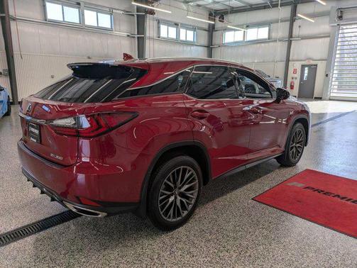2022 Lexus RX 350 F SPORT Appearance
