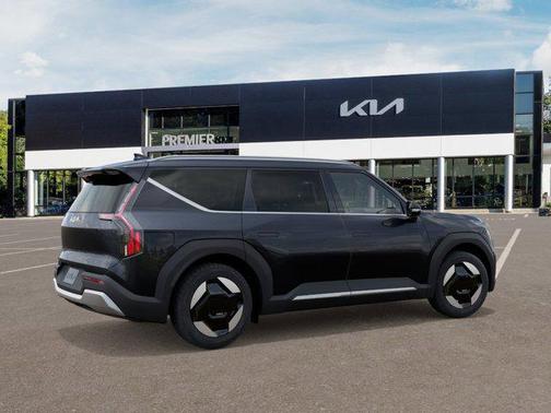 Panthera Metal 2026 Kia EV9 Wind