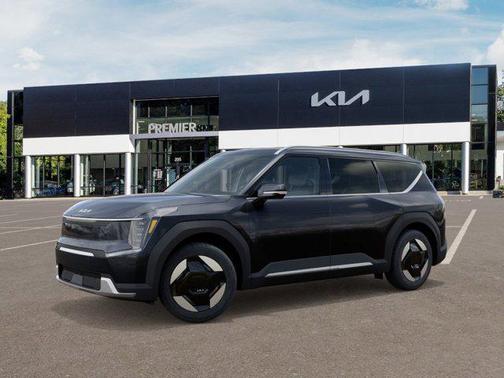 Panthera Metal 2026 Kia EV9 Wind