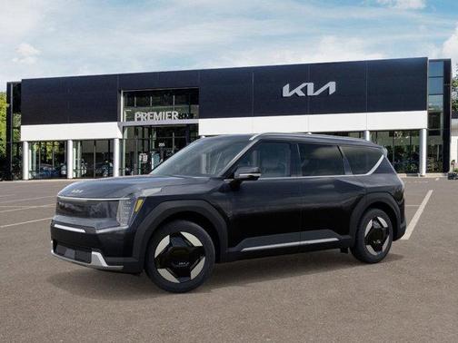 2026 Kia EV9 Wind