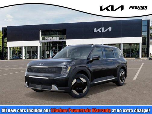Panthera Metal 2026 Kia EV9 Wind