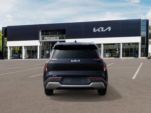 2026 Kia EV9 Wind
