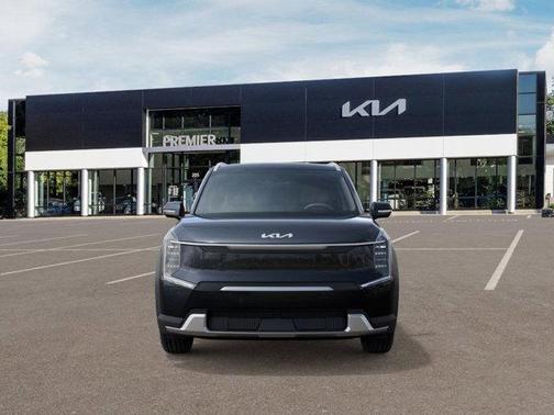 2026 Kia EV9 Wind