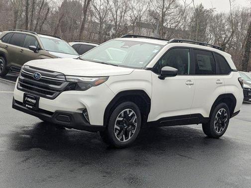 2025 Subaru Forester Premium