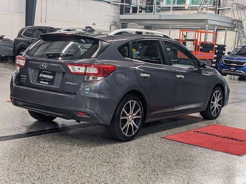 2019 Subaru Impreza 2.0i Limited