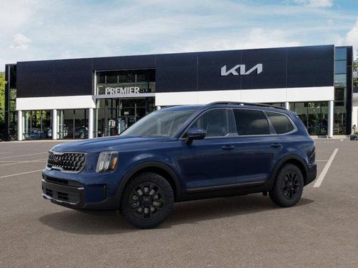 2025 Kia Telluride EX X-Pro