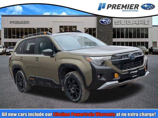 2026 Subaru Forester Wilderness