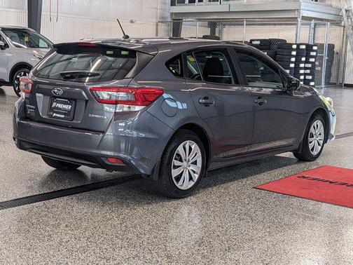 2022 Subaru Impreza Base
