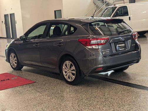 2022 Subaru Impreza Base