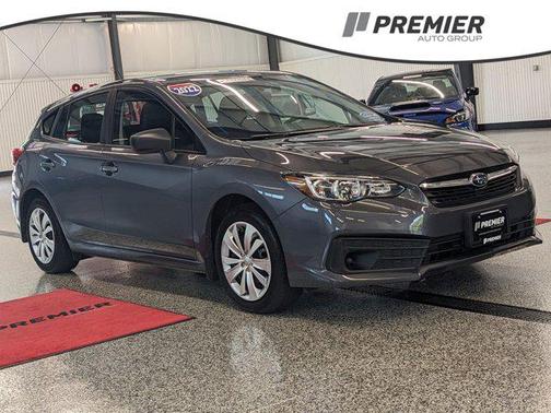 2022 Subaru Impreza Base