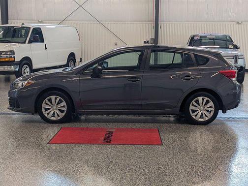 2022 Subaru Impreza Base