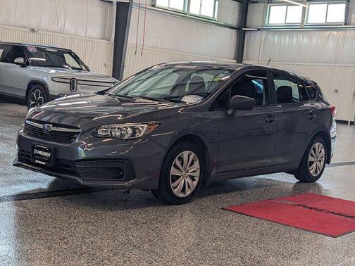 2022 Subaru Impreza Base