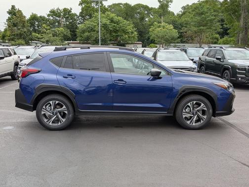 Sapphire Blue Pearl 2026 Subaru Crosstrek Premium