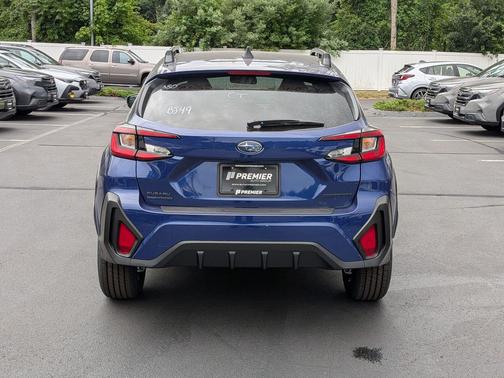 Sapphire Blue Pearl 2026 Subaru Crosstrek Premium