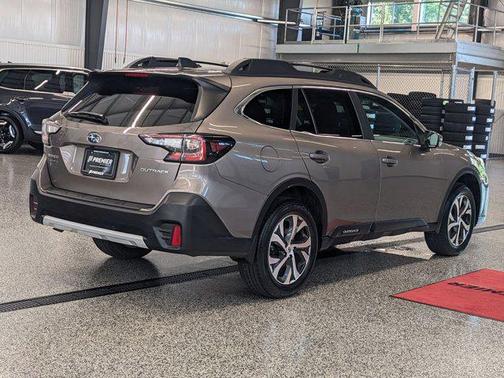 2022 Subaru Outback Limited