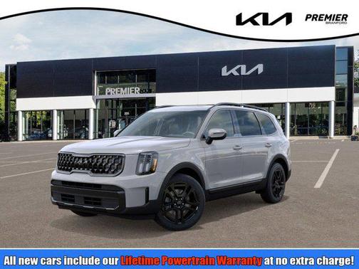2025 Kia Telluride EX X-Line