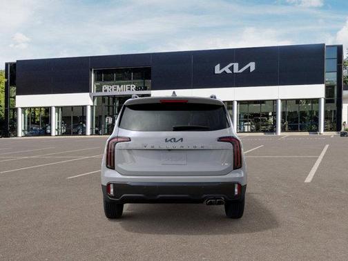 2025 Kia Telluride EX X-Line