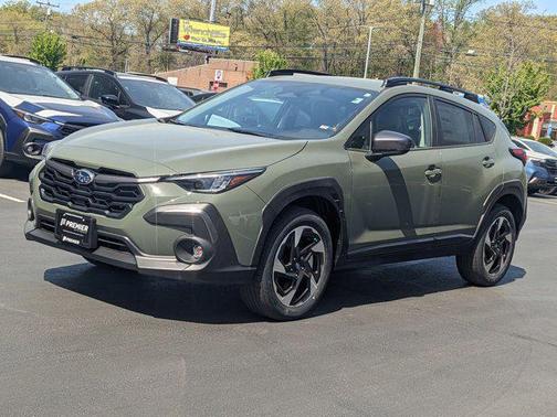 2025 Subaru Crosstrek Limited