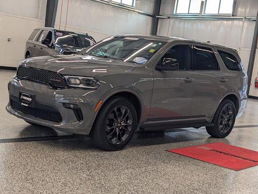 2021 Dodge Durango SXT Plus