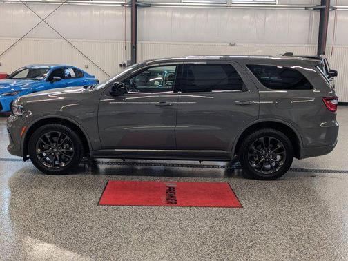 2021 Dodge Durango SXT Plus