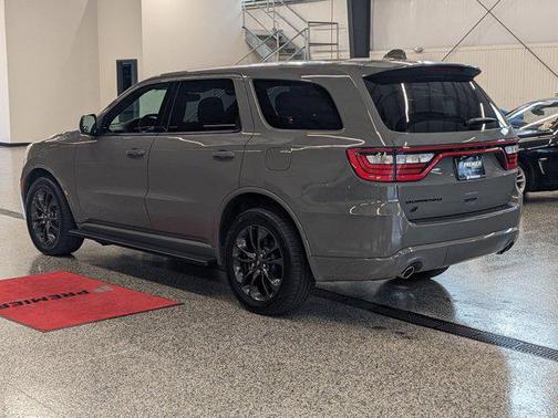 2021 Dodge Durango SXT Plus