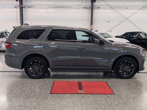 2021 Dodge Durango SXT Plus