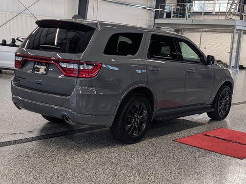 2021 Dodge Durango SXT Plus