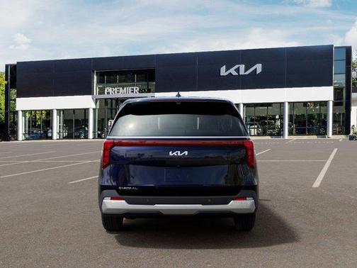 Deep Chroma Blue 2026 Kia Carnival EX