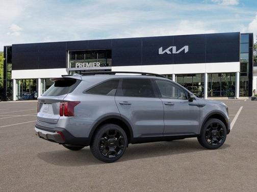 2025 Kia Sorento EX