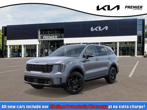 2025 Kia Sorento EX