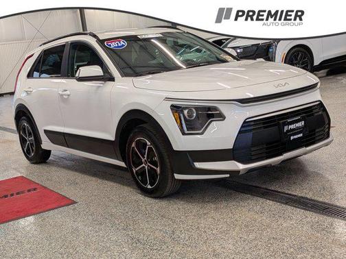 2024 Kia Niro Plug-In Hybrid EX