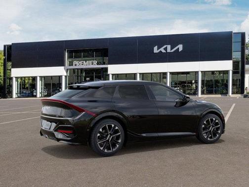 2025 Kia EV6 GT-Line
