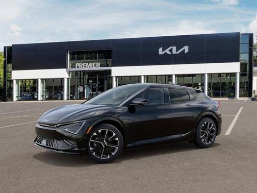 2025 Kia EV6 GT-Line