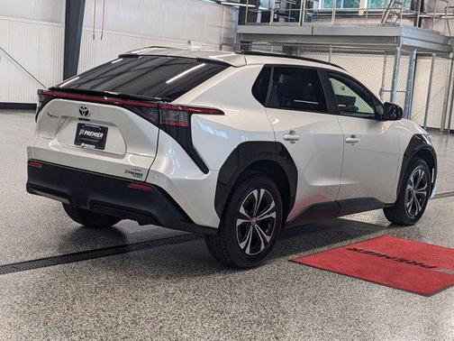 2023 Toyota bZ4X XLE