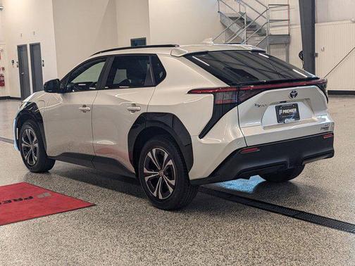 2023 Toyota bZ4X XLE