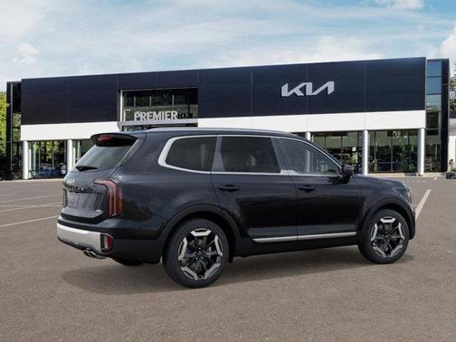 2025 Kia Telluride EX