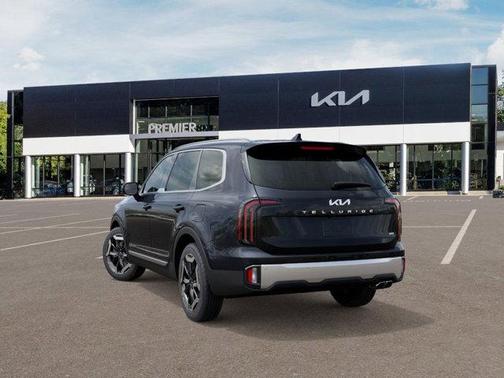 2025 Kia Telluride EX