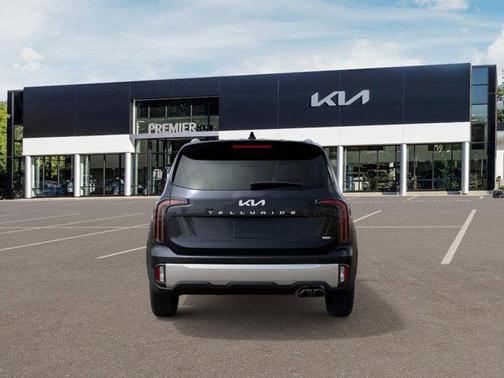 2025 Kia Telluride EX