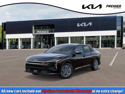 2025 Kia K4 LX