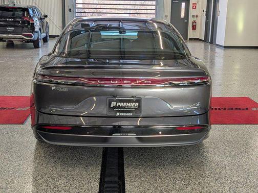 2024 Lucid Air Touring