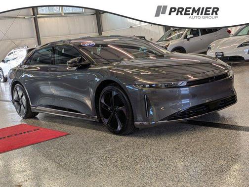 2024 Lucid Air Touring