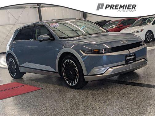 2024 Hyundai IONIQ 5 Limited