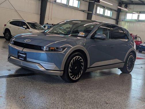 2024 Hyundai IONIQ 5 Limited