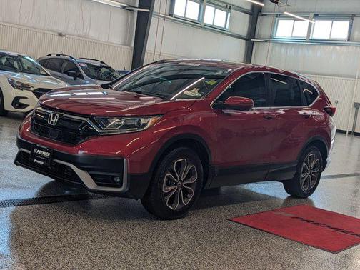 2020 Honda CR-V AWD EX-L