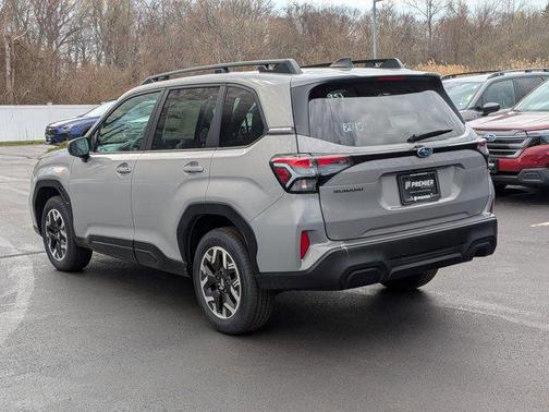 River Rock Pearl 2026 Subaru Forester Premium