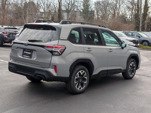 River Rock Pearl 2026 Subaru Forester Premium