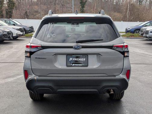 River Rock Pearl 2026 Subaru Forester Premium