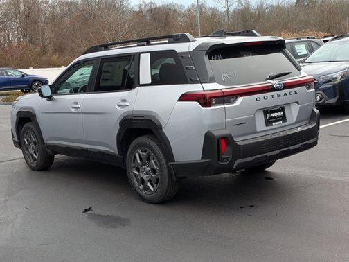 2026 Subaru Outback Premium